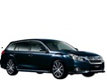 Фото Subaru Legacy V (2009-2014)