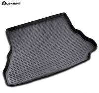 Автомобильный коврик element в багажник RENAULT Laguna 2001–2007, хэтчбек