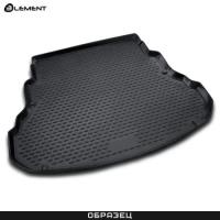 Автомобильный коврик element в багажник SUZUKI SX 4H 2010-2013, хэтчбек, верхний