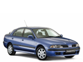 Фото Mitsubishi Carisma I (1995-2004)