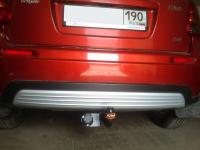 Фаркоп AvtoS для SUZUKI SX 4 хетчбэк (2006-2013)