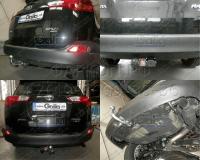 Фаркоп Galia для Toyota RAV4 «XA40» IV «рестайлинг» (2013-2019)