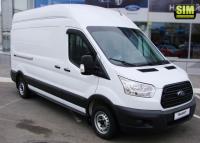 Дефлекторы боковых окон Ford Transit (2014-) (2шт.) (темн.)