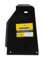 Защита Motodor для МКПП SUBARU IMPREZA (2007-2012)