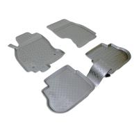 Автомобильные коврики Норпласт для Infiniti (Инфинити) FX35/45 (2006-2008), полиуретановые