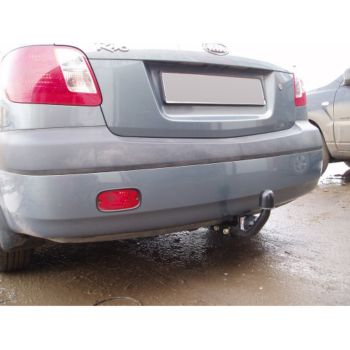 фото Фаркоп Bosal - Oris - Weso для Hyundai Accent III седан/хэтчбек (2006-2011)