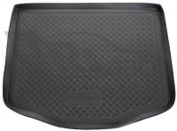 Автомобильный коврик багажника Норпласт для Ford C-Max (2007), полиуретановый