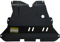 Защита Motodor для картера и Мкпп Peugeot Expert II (2007 по наст.)