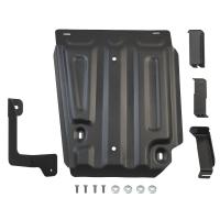 Защита топливного бака Автоброня для Renault Duster 4х4 V - 1,6: 2,0; 1,5dCI 2011-2015