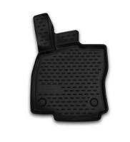 Автомобильный коврик element 3D в салон SKODA Octavia 2013-2020 (передний левый) 1шт.