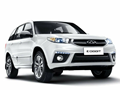 Chery Tiggo 3 (2014-2020) Chery Tiggo 3 (2014-2020)