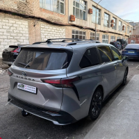 Фаркоп Imiola (Польша) для Toyota Sienna IV (2020-)
