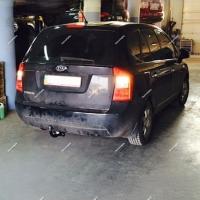 Фаркоп Imiola для Kia Carens 2006-2013