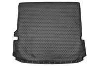 Автомобильные коврики element в багажник для TOYOTA Highlander 2019-, 5 дв., короткий, 1шт. (полиуретан)