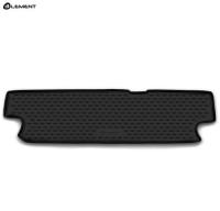 Автомобильные коврики element в салон LADA Largus 2012- 7 мест 3-й ряд 1 шт. (полиуретан)