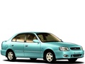 Фото Hyundai Verna I (1999-2006)
