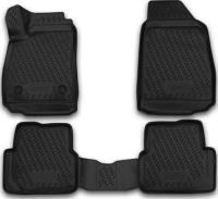 Автомобильные коврики element 3D в салон CHEVROLET Cobalt, 2013-, 4 шт. (полиуретан)