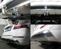 Фаркоп Galia для Mercedes GL-Klasse X164 (2006-2012)