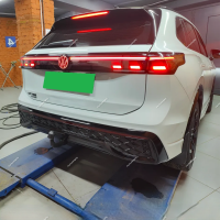 Фаркоп Galia (Словакия) «быстросъемный на ключ» для Volkswagen Tiguan III (2024-)