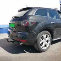 Фаркоп Лидер-плюс для Mazda CX-7 2007-2012