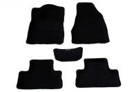 Автомобильные 3D коврики Боратекс для Nissan X-Trail II 2007 – 2014, ворсовые