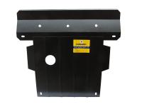 Защита Motodor для картера и кпп Seat Toledo (1999-2004)