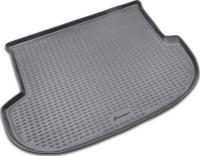 Автомобильные коврики element в багажник для HYUNDAI Santa Fe (II) 2006-2012 5 мест, (полиуретан)