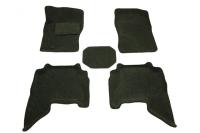 Автомобильные 3D коврики Боратекс для Nissan Pathfinder 2005 – 2014, ворсовые