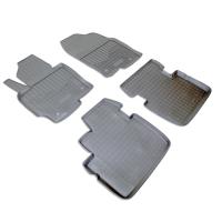 Автомобильные коврики Норпласт для Mazda (Мазда) CX-5 (2012-), полиуретановые