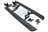 Пороги CNT для Land Rover Range Rover Vogue 2006-2012