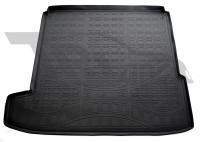 Автомобильный коврик багажника Норпласт для Opel Astra (Опель Астра) J Седан (2012-) (с полноразмерной запаской), полиуретановый