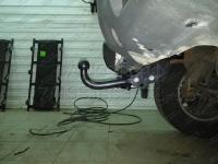 Фаркоп Imiola для Tagaz Tager 2008-2011, Daewoo Korando 1993-2006