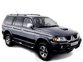 Фото Mitsubishi Pajero Sport I (1998-2008)
