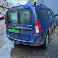 Фаркоп BERG для Lada Largus I (2012-) "включая версию Cross"