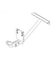 Фаркоп AvtoS для УАЗ 31512(469), 31514, 463, Hunter 2003-