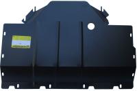 Защита Motodor для картера и кпп Fiat Ducato (2002-по наст.)