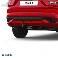 Фаркоп BERG (Россия) для Lada Iskra (2025-)