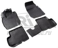 Автомобильные коврики Норпласт для Renault Duster (2015-), полиуретановые