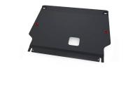 Защита картера Автоброня для Hyundai Grandeur, V - 3,0i 2011-2015