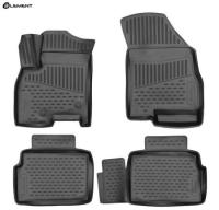 Автомобильные коврики element 3D в салон для CHERY Tiggo 7 Pro (Elite Luxury), 2020-