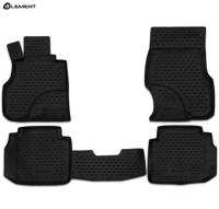 Автомобильные коврики element в салон INFINITI М35X 2006-2010 4 шт. (полиуретан)
