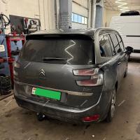 Фаркоп IMIOLA для Citroen C4 SpaceTourer/ Grand SpaceTourer I (2018-)