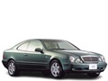 Фото Mercedes CLK «W208» (1997-2003)