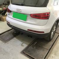 Фаркоп Steinhof (Польша) для Audi Q3 I «8U» (2011-2018)