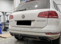 Фаркоп BERG для Volkswagen Touareg II (2010-2018)