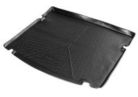 Автомобильный коврик багажника Rival для Chevrolet Cruze хэтчбек 2011-н.в., полиуретан, 11003002