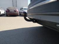 Фаркоп AvtoS для SEAT Ateca c 2016-