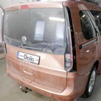 Фаркоп GALIA «быстросъемный» для Volkswagen Caddy V (2020-)