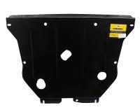 Защита Motodor для картера и кпп Nissan Presage (1998-2004)