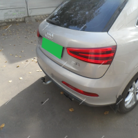 Фаркоп Galia (Словакия) для Audi Q3 I «8U» (2011-2018)